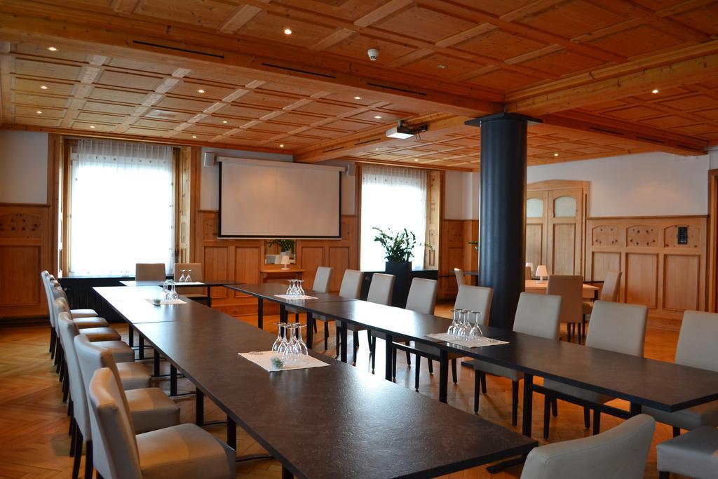 Hotel-Restaurant Bellevue Flims Exteriör bild