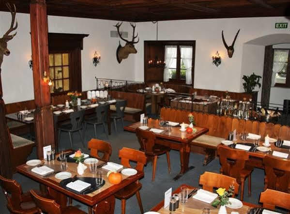 Hotel-Restaurant Bellevue Flims Exteriör bild